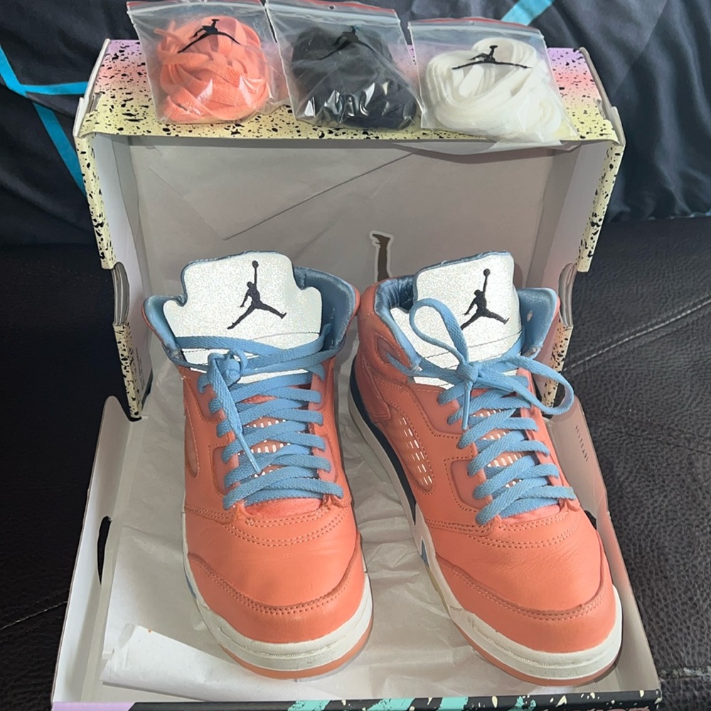 Boys 5 Retro SP DJ Khaled edition